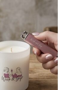 Rechargeable USB lighter