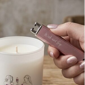 Rechargeable USB lighter